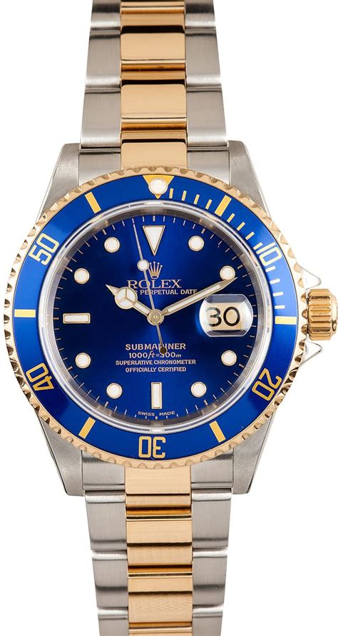 rolex submariner 16618|rolex submariner model 16613 price.